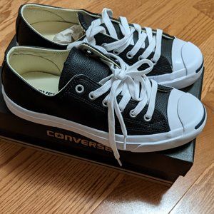 Converse Leather Jack Purcell OX